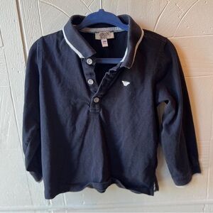 Armani Baby collared shirt